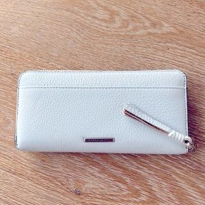 Rebecca Minkoff Leather Clutch/Wallet